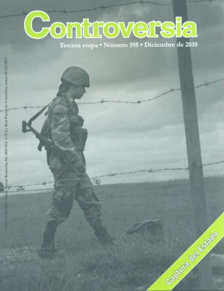 Revista Controversia No.195
