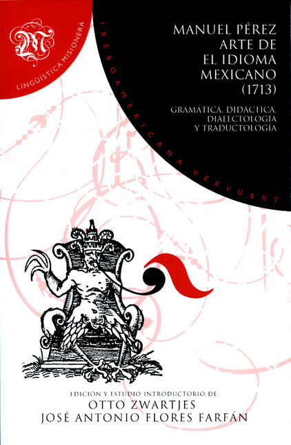 Arte de el idioma mexicano (17...