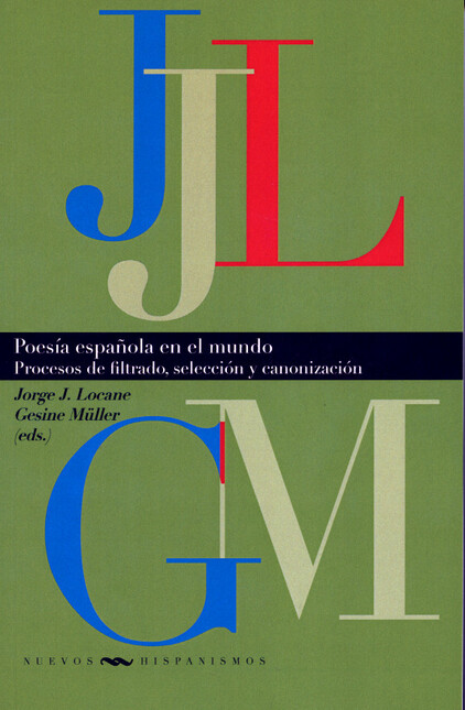 Poesía española en el mundo. P...
