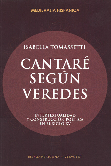 Cantaré según veredes. Interte...