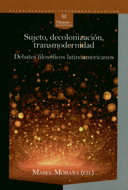 Sujeto, descolonización, trans...