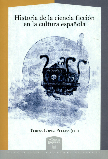 Historia de la ciencia ficción...