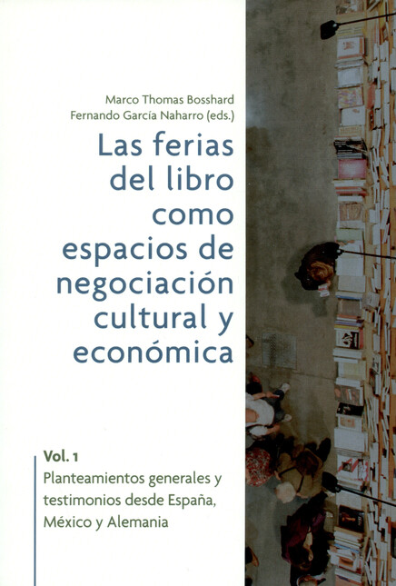 Las ferias del libro como espa...