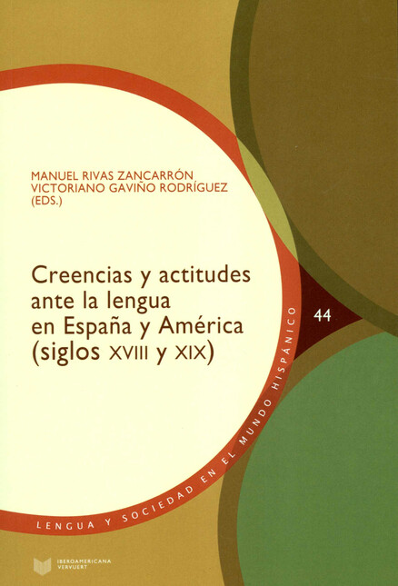 Creencias y actitudes ante la ...