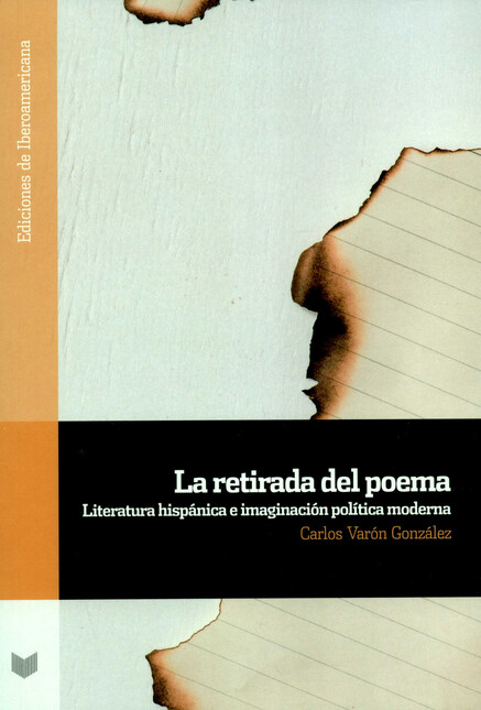 La retirada del poema. Literat...