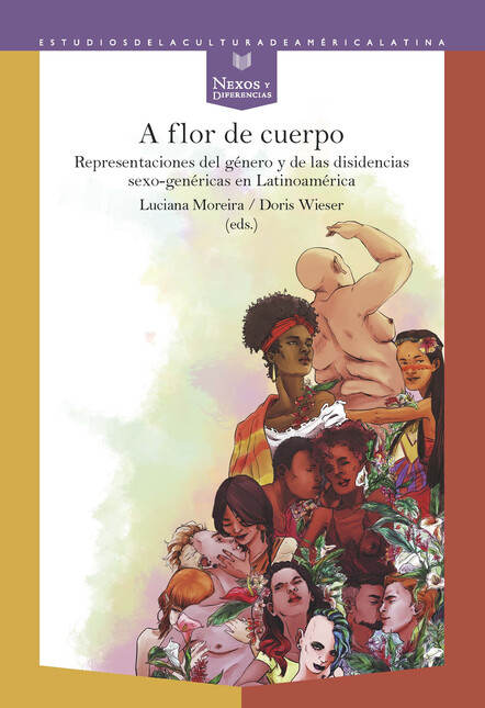 A flor de cuerpo. Representaci...
