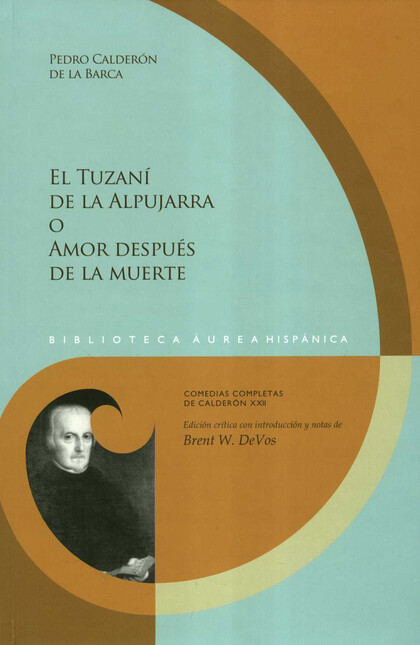 El tuzaní de la Alpujarra o Am...