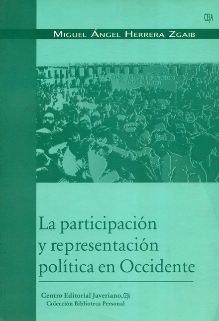 La participación y representac...