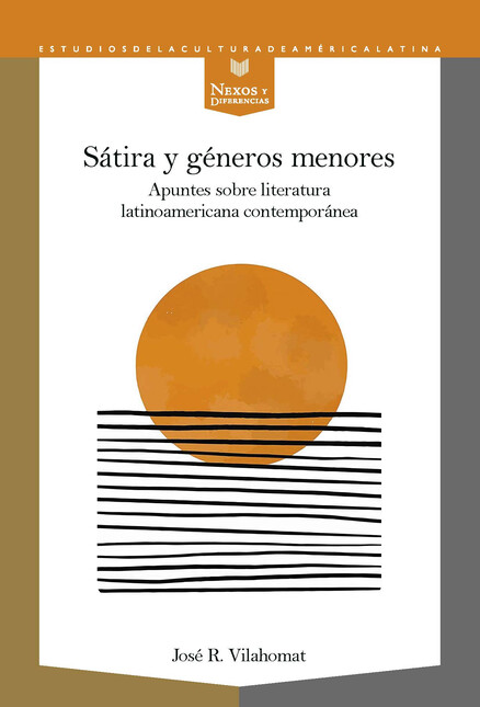Sátira y géneros menores. Apun...