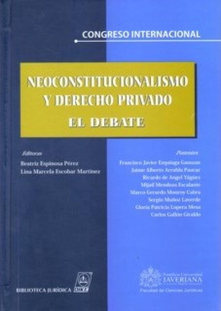 Neoconstitucionalismo y derech...
