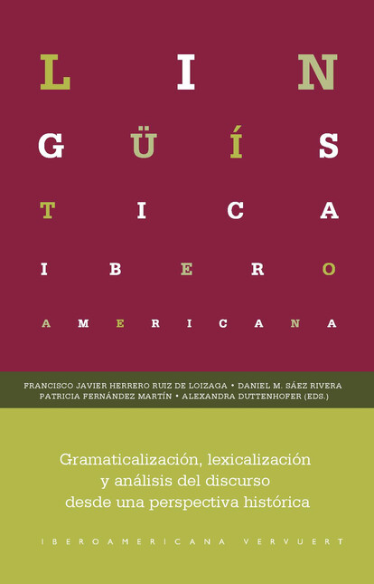 Gramaticalización, lexicalizac...