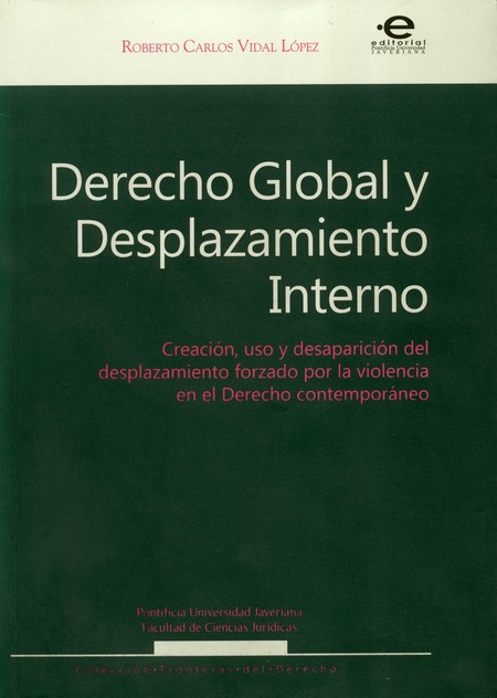Derecho global y desplazamient...