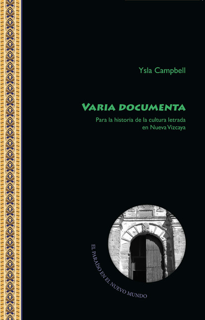 Varia docuemnta. Para la histo...