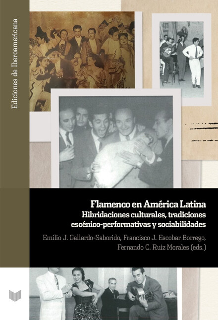 Flamenco en América Latina. Hi...
