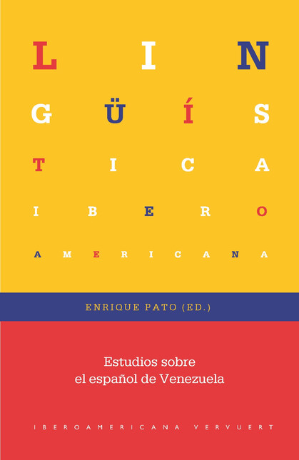 Estudios sobre el español de V...