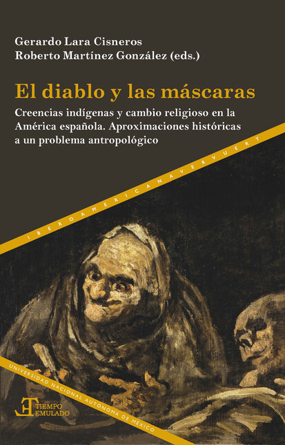 El diablo y las máscaras. Cree...
