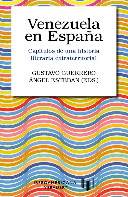 Venezuela en España. Capítulos...