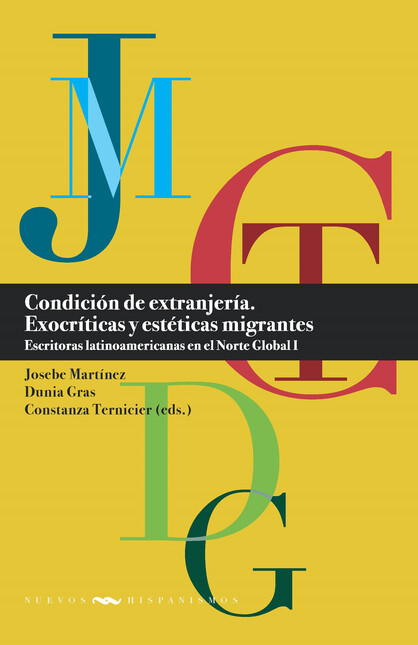 Condición de extranjería. Exoc...