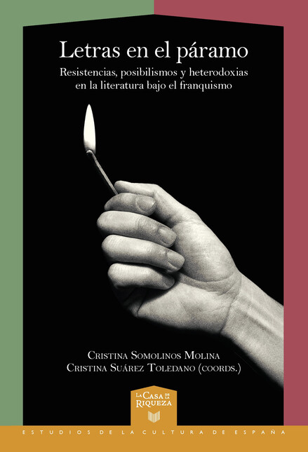 Letras en el páramo. Resistenc...