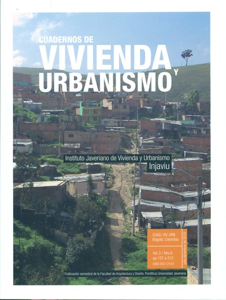 Revista Cuadernos de Vivienda ...