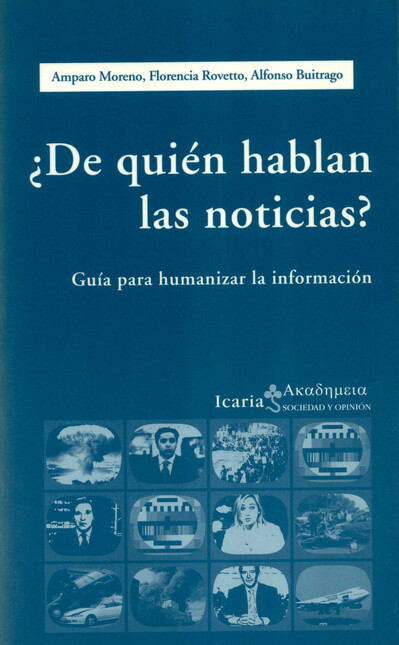 ¿De quién hablan las noticias?...