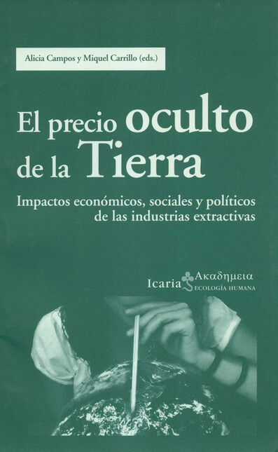 El precio oculto de la tierra....