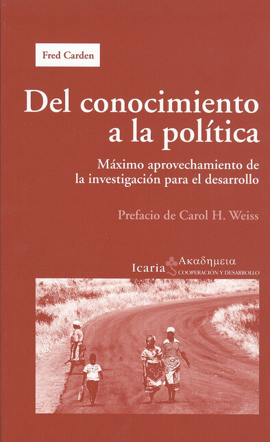 Del conocimiento a la política...
