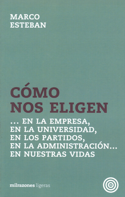 Cómo nos eligen...en la empres...