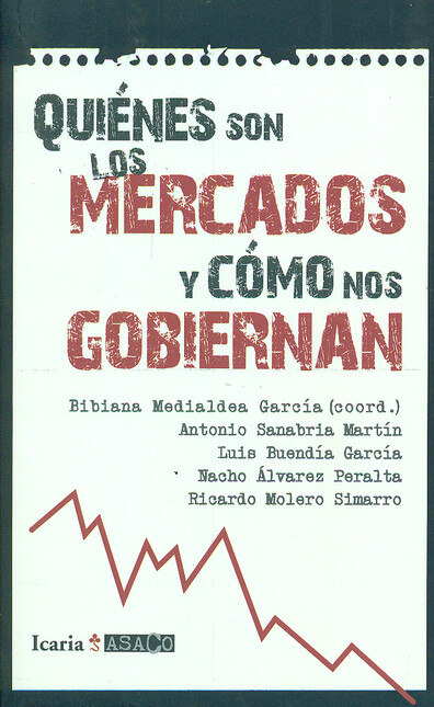 Quiénes son los mercados y cóm...