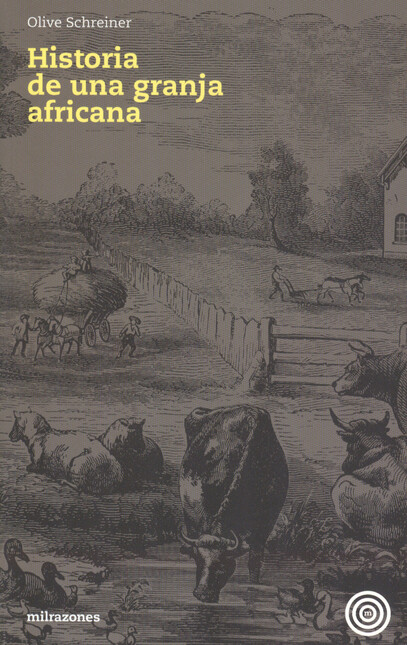 Historia de una granja african...
