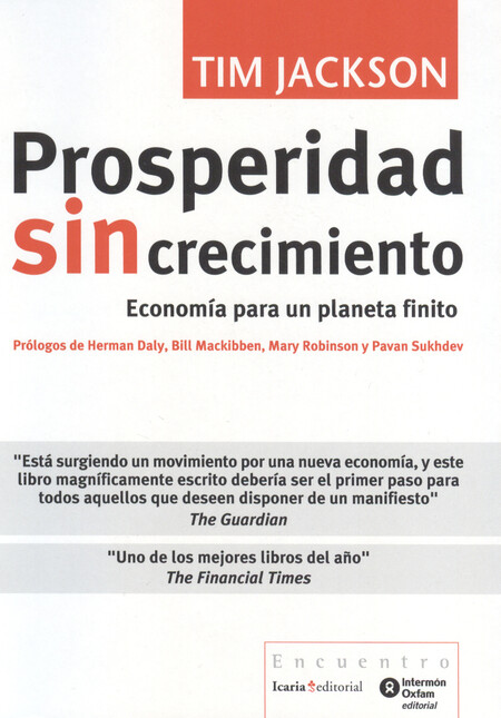Prosperidad sin crecimiento. E...
