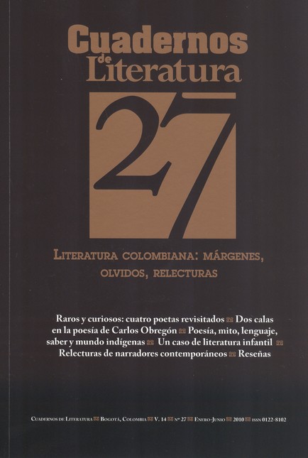Revista Cuadernos de Literatur...