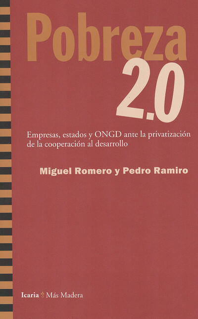 Pobreza 2.0: Empresas, estados...