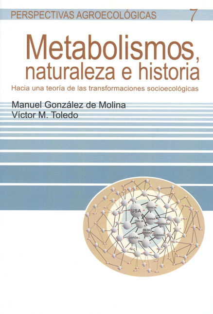 Metabolismos, naturaleza e his...