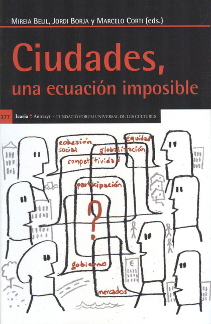 Ciudades, una ecuación imposib...