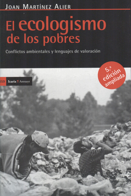 El ecologismo de los pobres. C...