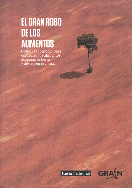 El gran robo de los alimentos....