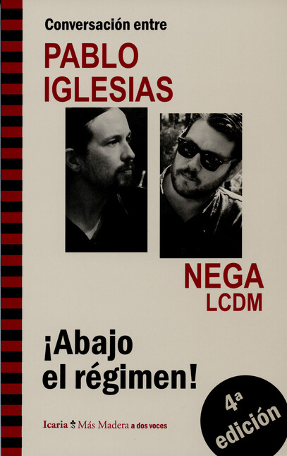 Abajo el régimen! Conversación...