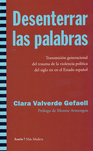 Desenterrar las palabras