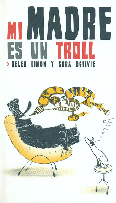 Mi madre es un Troll