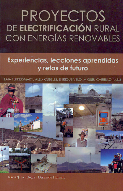 Proyectos de electrificación r...