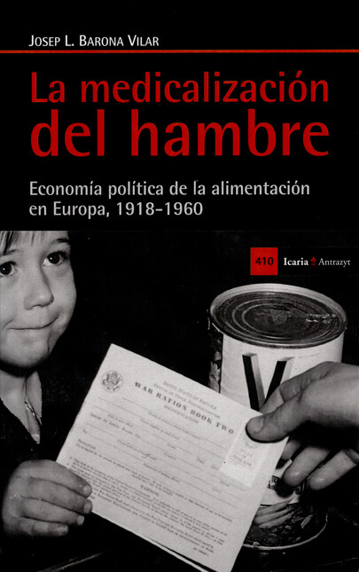 Medicalización del hambre. Eco...