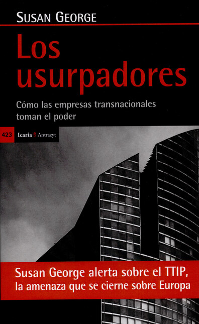 Los usurpadores. Cómo las empr...