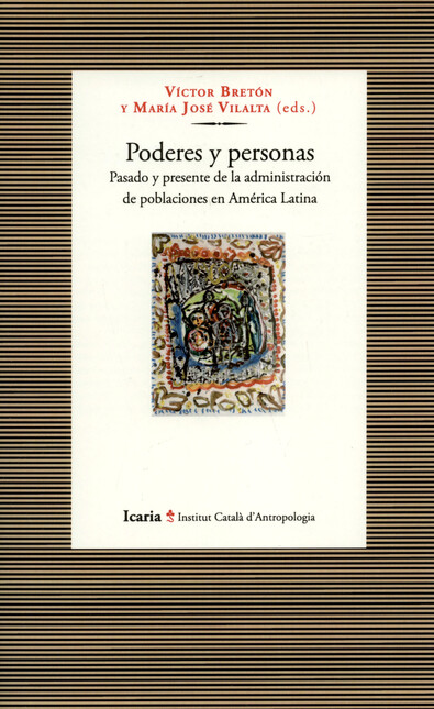 Poderes y personas. Pasado y p...