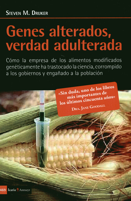 Genes alterados, verdad adulte...