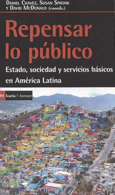 Repensar lo público. Estado, s...