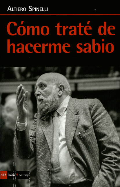 Cómo traté de hacerme sabio