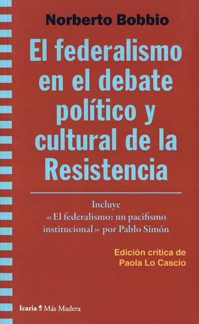El federalismo en el debate po...