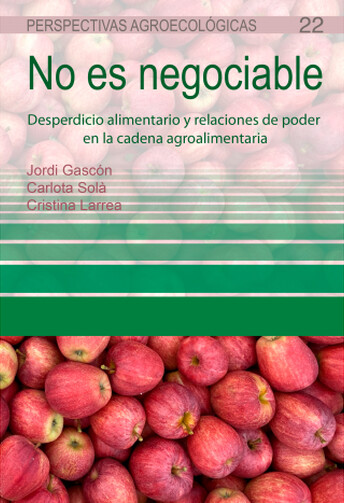 No es negociable. Desperdicio ...