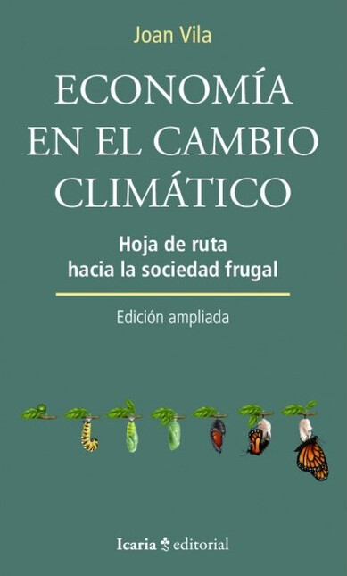 Economía en el cambio climátic...